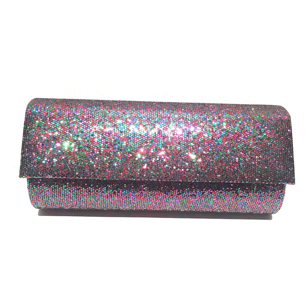 Sparkly Charming Charlie clutch
